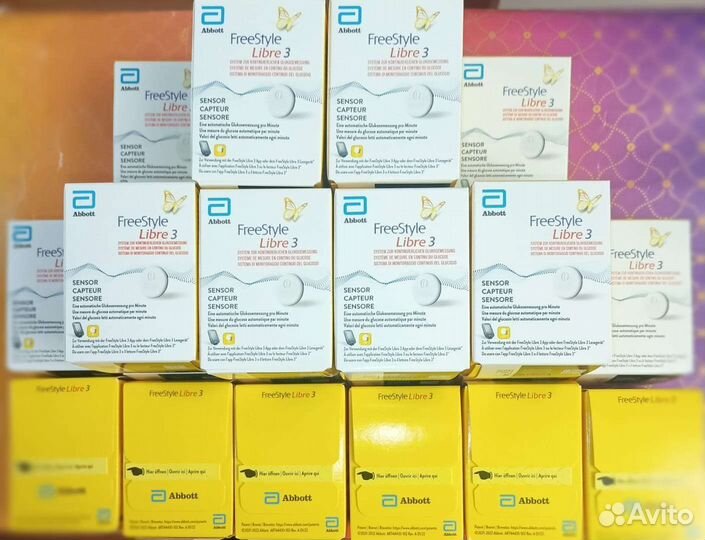 Freestyle libre 3 Фристайл либре 3