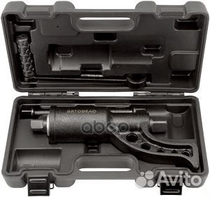 Гайковерт механический 1