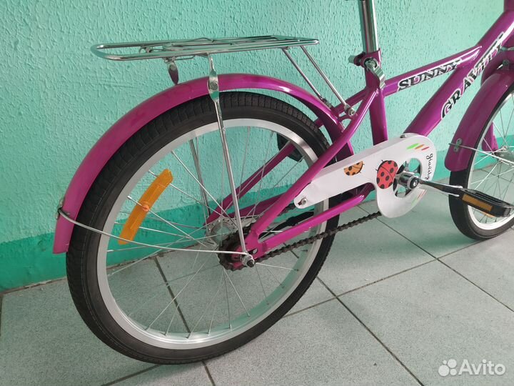 Детский велосипед 20 дюймов