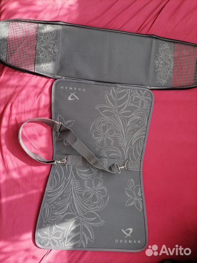 Переноска для кошек