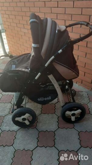 Коляска зима лето One-Laife mini