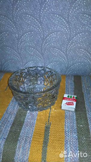 Хрусталь СССР