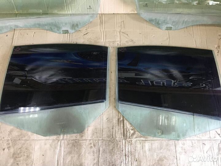 Стёкла дверей BMW 5 E60