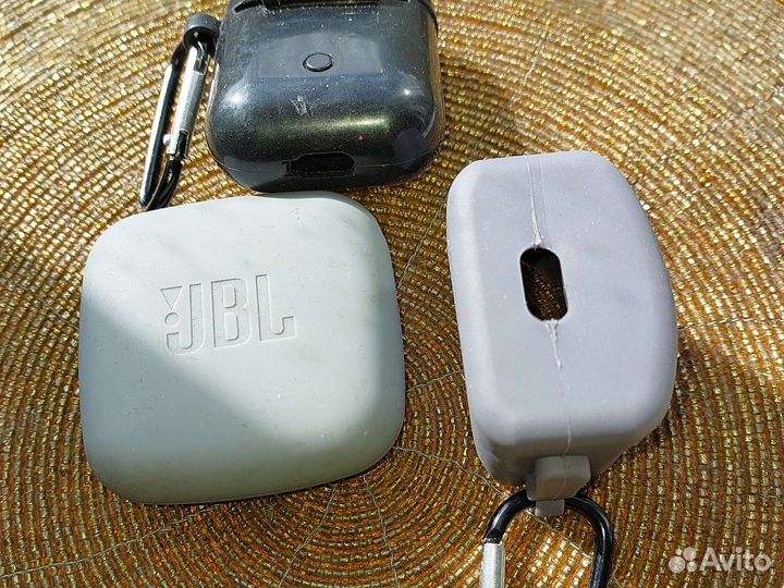 Чехлы для наушников USB 3 шт