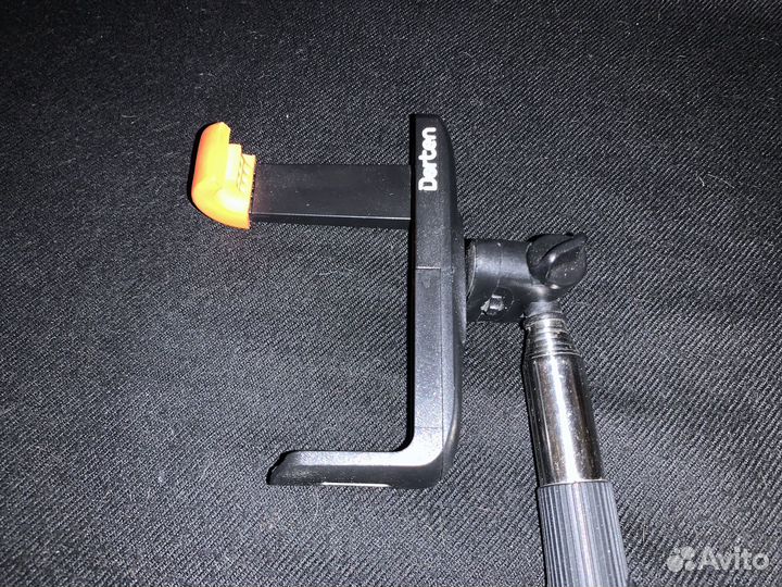 Селфи-палка Dorten Selfie Stick Z07-5 черный