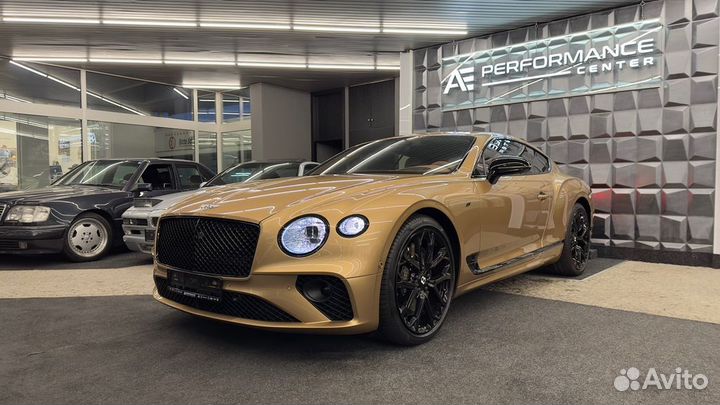 Bentley Continental GT 4.0 AMT, 2024, 56 км