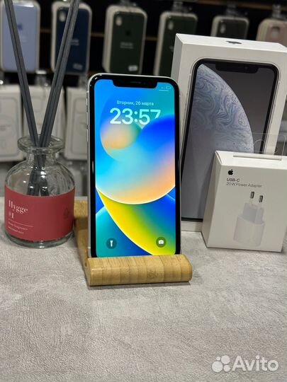 iPhone Xr, 128 ГБ