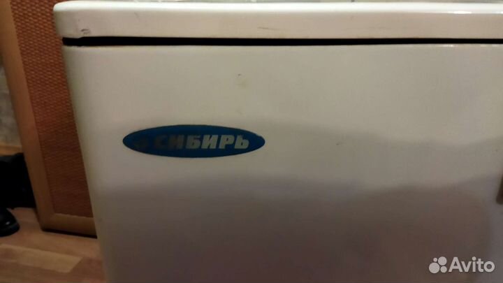 Стиральная машина Сибирь б/у
