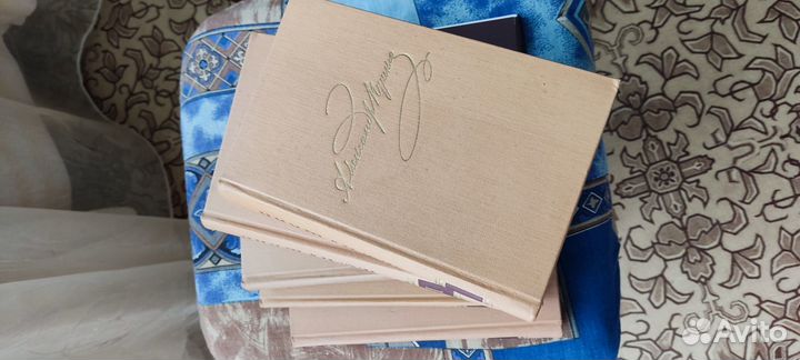 А.С. Пушкин, Собрание сочинений