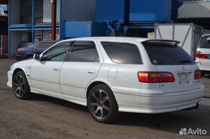 Разбор toyota camry gracia 0