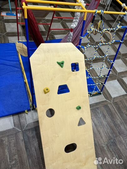 Спортивный комплекс ранний старт