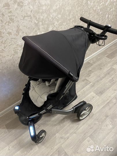 Коляска 4moms origami 2 в 1