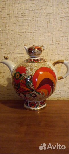 Чайник коллекционный