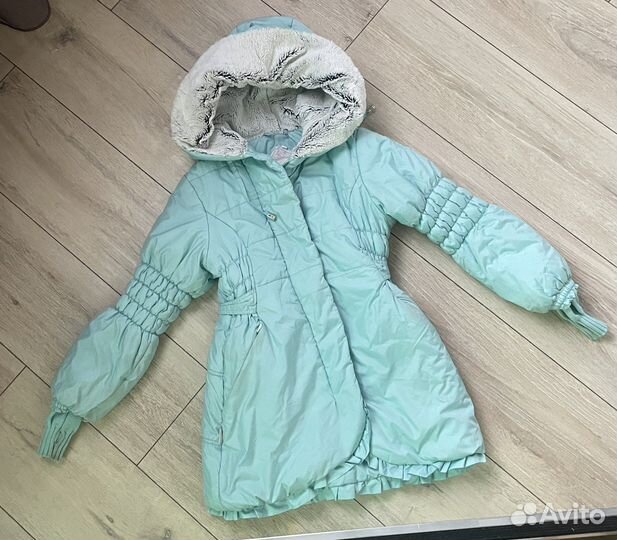 Куртка доя девочки