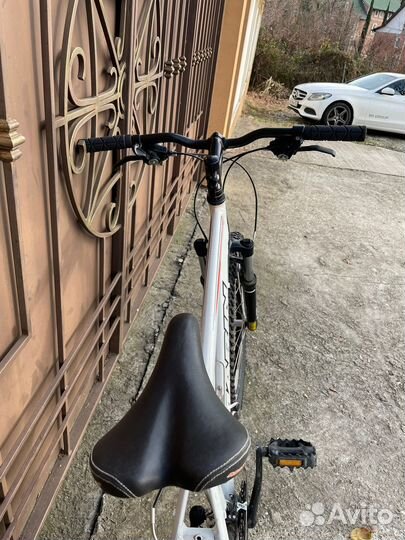 Велосипед marin