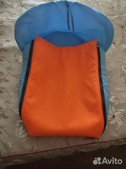 Сиденье для санок