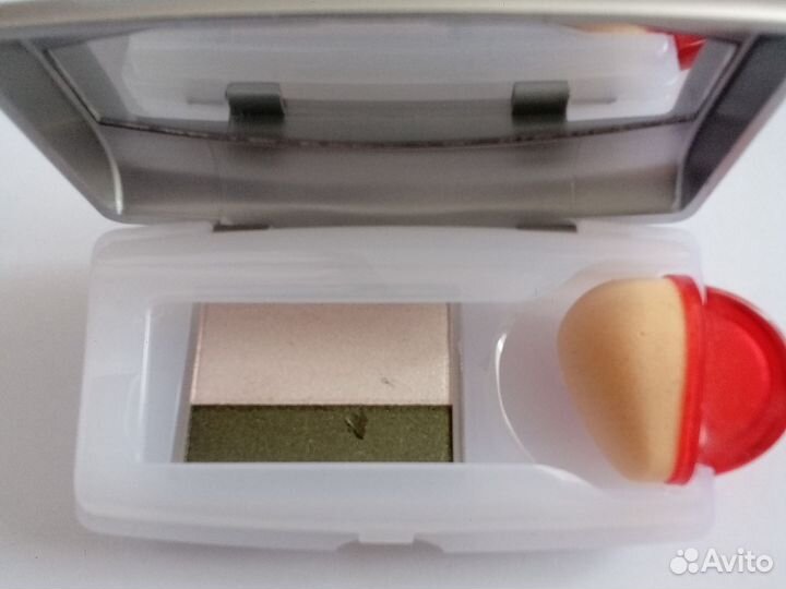 Тени для век pupa