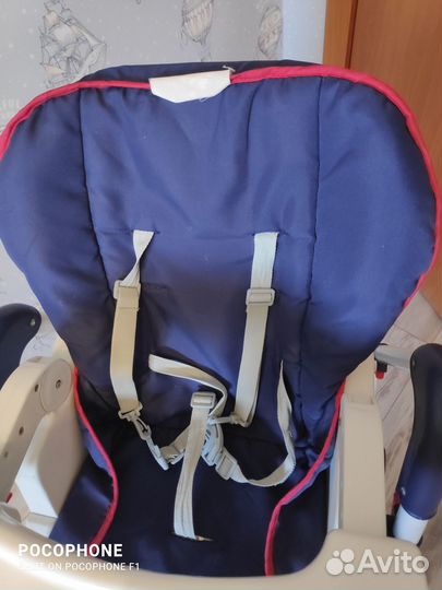 Стульчик для кормления бу