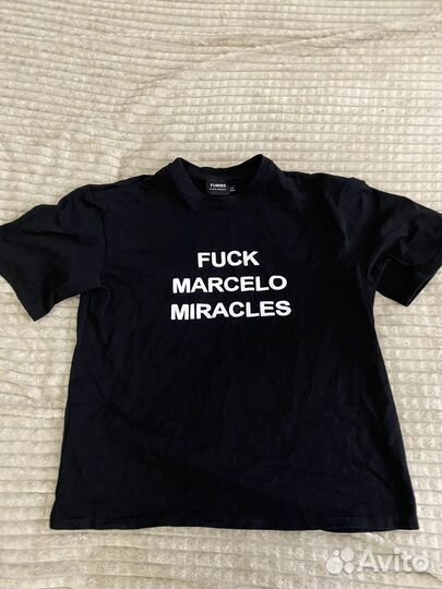 Футболка Marcelo Miracles