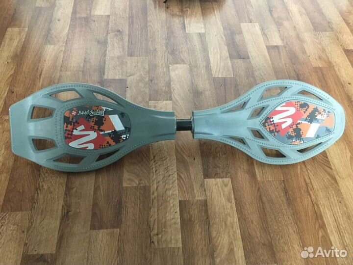 Продам вейвборд/двухкослесный скейтборд