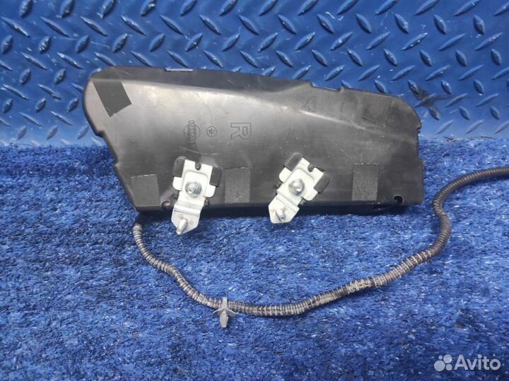 Подушка безопасности сиденья правая Infiniti Ex35