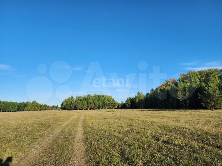 Участок 10,4 сот. (ИЖС)