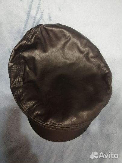 Шорты женские кожаные новые