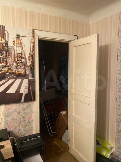 2-к. квартира, 44,3 м², 4/5 эт.