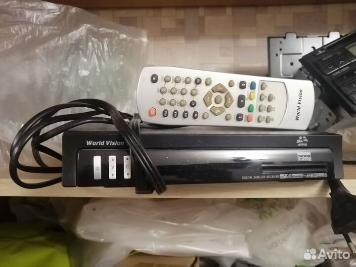 Спутниковый ресивер