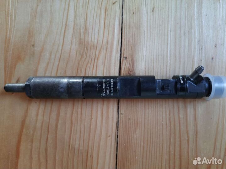 Форсунки дизельные delfi