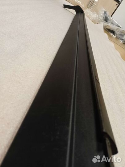 Накладка порога левая ford kuga 2