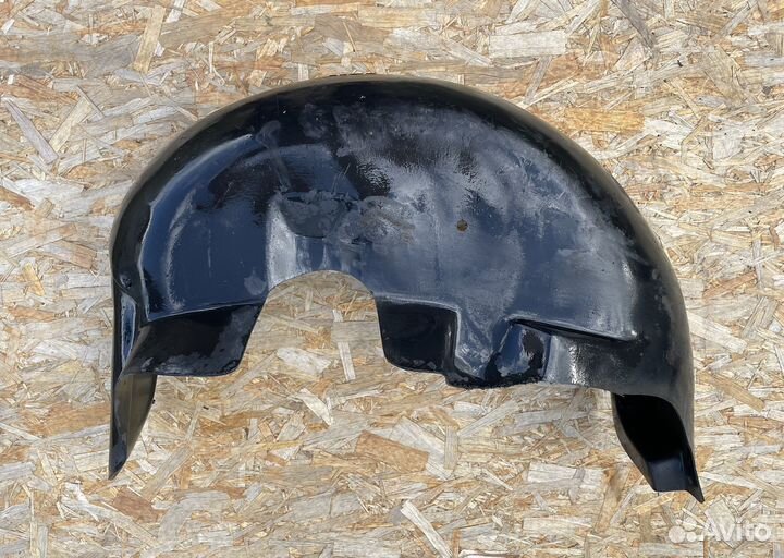 Локер задний правый Mitsubishi Lancer X 10