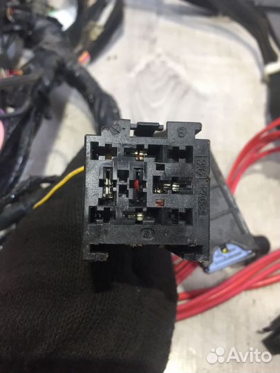 Проводка салона коса LADA largus ларгус