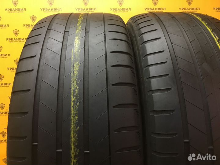 Michelin Latitude Sport 3 235/55 R19 105V