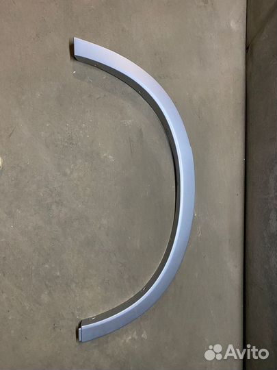 Накладка крыла заднего левого (L) BMW X3 F25