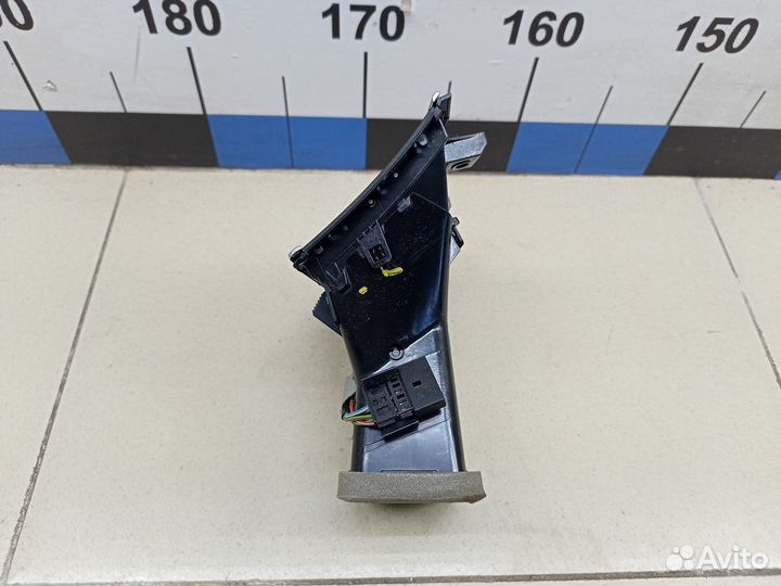 Дефлектор воздушный 5-serie GT F07 2009-2016