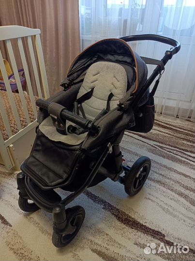 Коляска Adamex Barletta 2 в 1