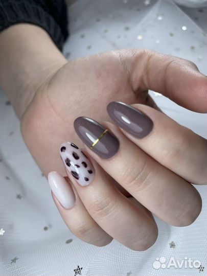 Маникюр, педикюр