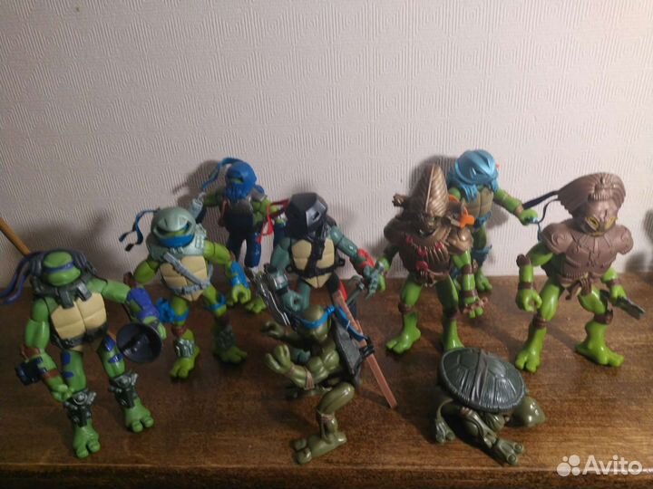 Черепашки ниндзя набор Monster Action Tower