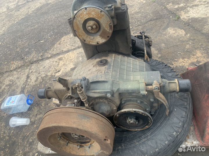 Раздатка Краз 255