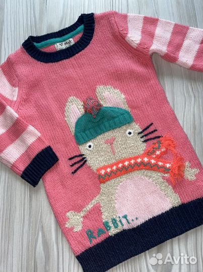 Туника для девочки next 9-12