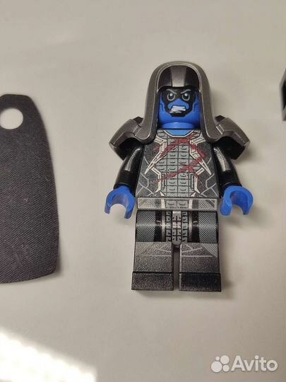 Lego минифигурка sh126