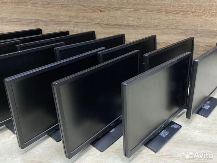 Мониторы - 20, 22, 23, 24, 27 в ассортименте