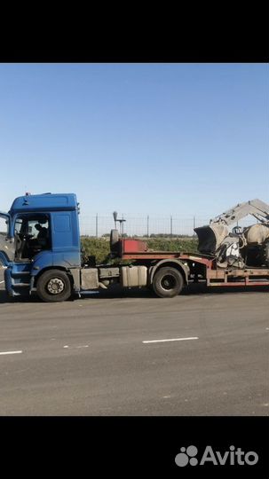 Услуги трала