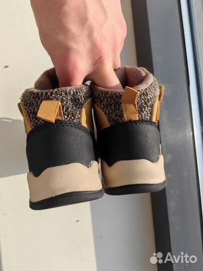 Ботинки детские зимние