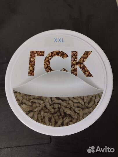 Корм для рыб