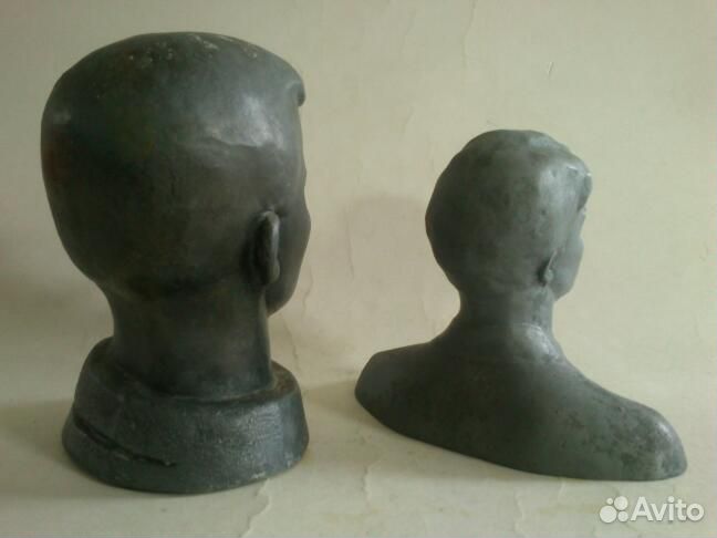 Бюсты, СССР