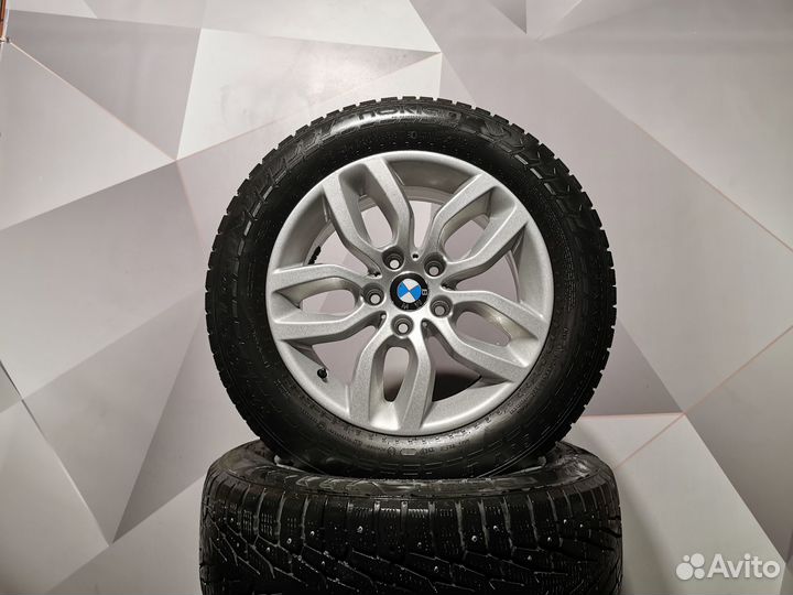 R17 Nokian Tyres Hakkapeliitta 7 SUV 225/60, PCD 5x120 DIA 72.6