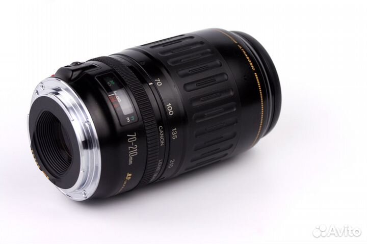 Canon Zoom Lens EF 70-210mm f3.5-4.5