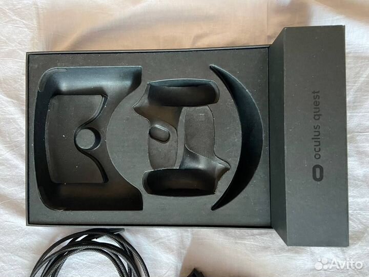 Vr очки Oculus quest 1